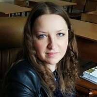 Оксана Ганабова Оксана Ганабова